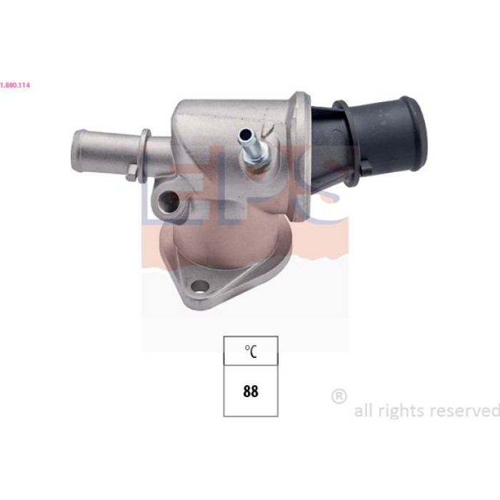 EPS Thermostat 1.880.114 EPS Thermostat 1.880.114