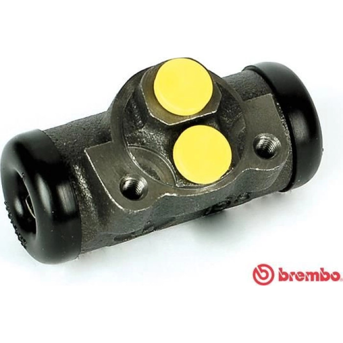 BREMBO Radbremszylinder A 12 586 BREMBO Radbremszylinder A 12 586