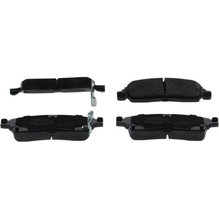 Bosch Bremsbelagsatz 0 986 494 858 Bosch Bremsbelagsatz 0 986 494 858