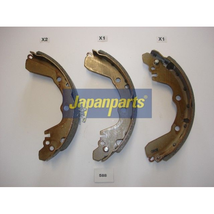 Japanparts Bremsbacken GF-588AF