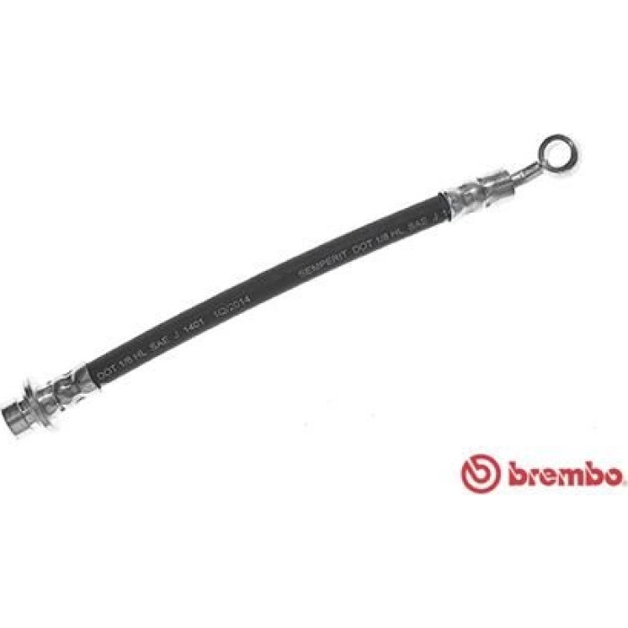 BREMBO Bremsschlauch T 28 033 BREMBO Bremsschlauch T 28 033
