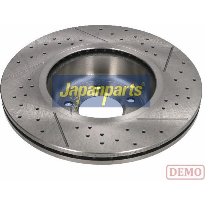Japanparts Bremsscheibe DI-0146C Japanparts Bremsscheibe DI-0146C