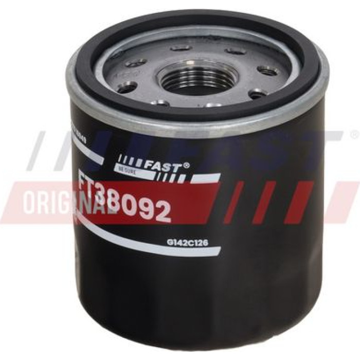 FT38092 FAST Ölfilter FT38092 FT38092 FAST Ölfilter FT38092