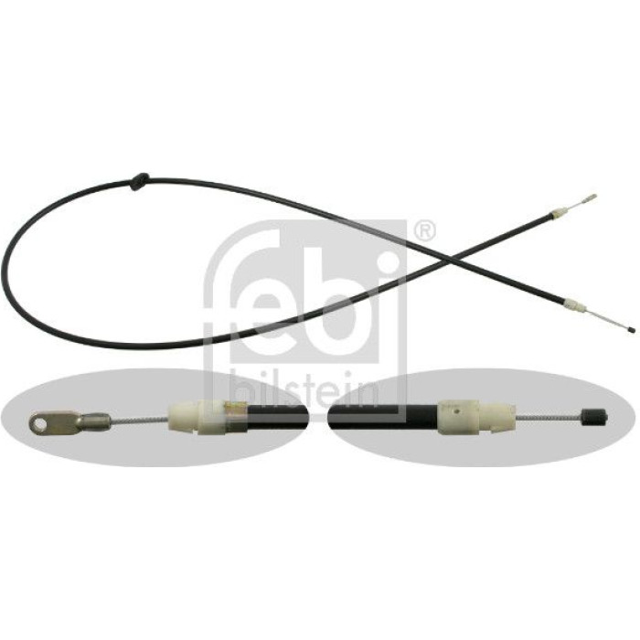 febi Handbremsseil 18122 febi Handbremsseil 18122