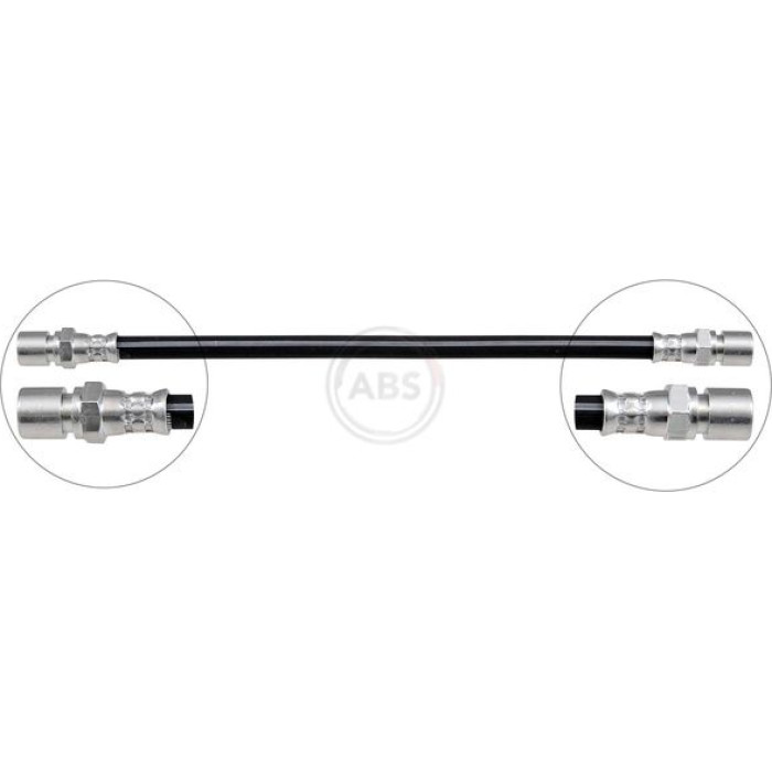 A.B.S. Bremsschlauch SL2392 A.B.S. Bremsschlauch SL2392