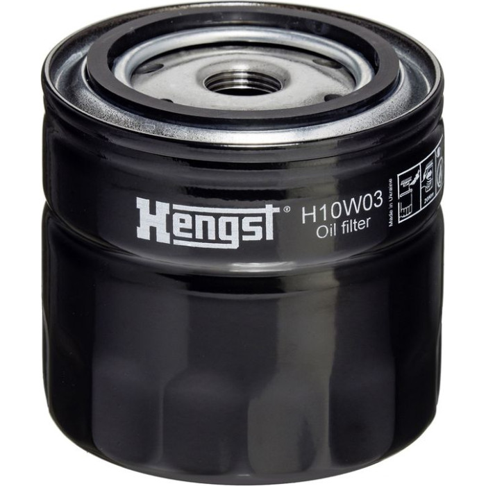 Hengst Ölfilter H10W03 Hengst Ölfilter H10W03