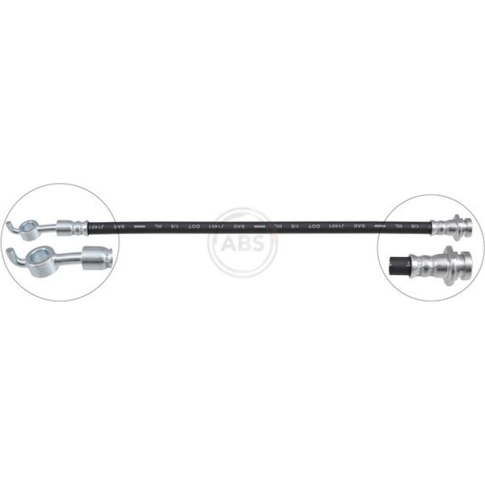 A.B.S. Bremsschlauch SL 1684 A.B.S. Bremsschlauch SL 1684