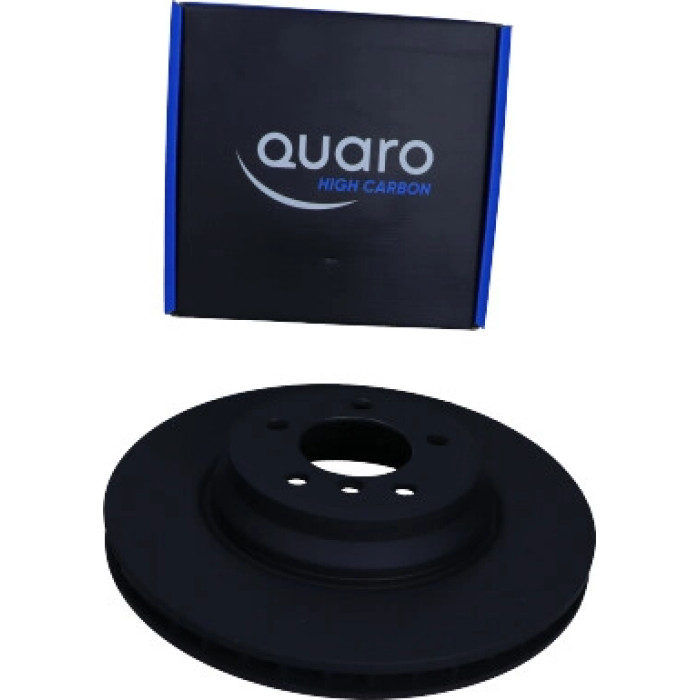 Quaro Bremsscheibe QD1512HC Quaro Bremsscheibe QD1512HC