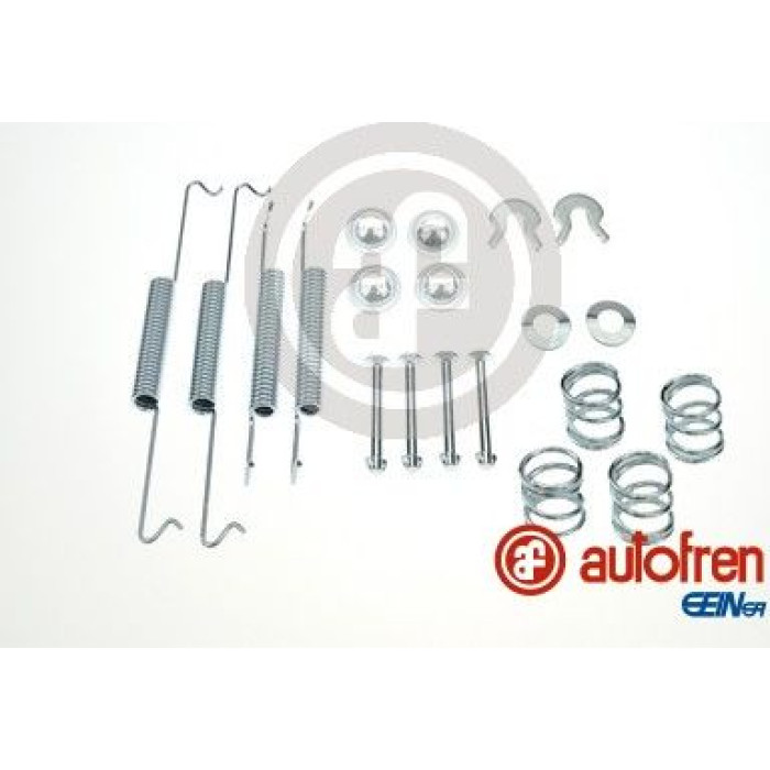 Autofren Zubehör, Bremsbacken D31049A Autofren Zubehör, Bremsbacken D31049A