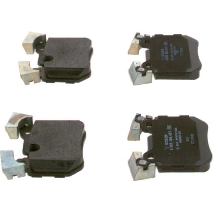 Bosch Bremsbelagsatz 0 986 494 421 Bosch Bremsbelagsatz 0 986 494 421