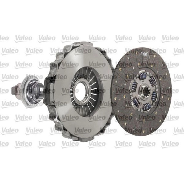 Valeo Kupplungssatz 827489 Valeo Kupplungssatz 827489