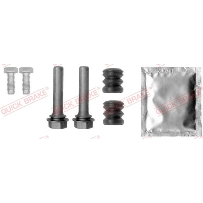 Quick Brake Führungshülsensatz mit Bolzen 113-1305X