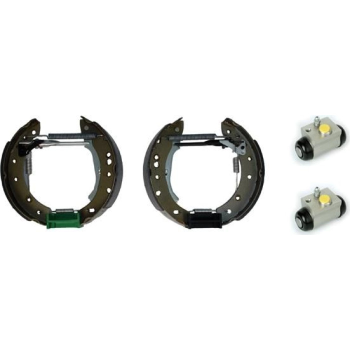 Bremsbackensatz HA Kit&Fit K 61 082 Bremsbackensatz HA Kit&Fit K 61 082
