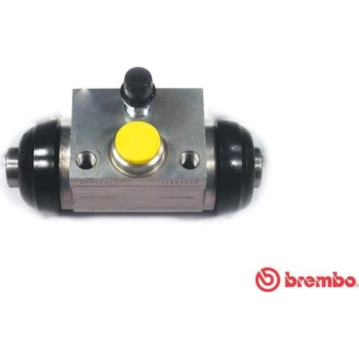 BREMBO Radbremszylinder A 12 621 BREMBO Radbremszylinder A 12 621