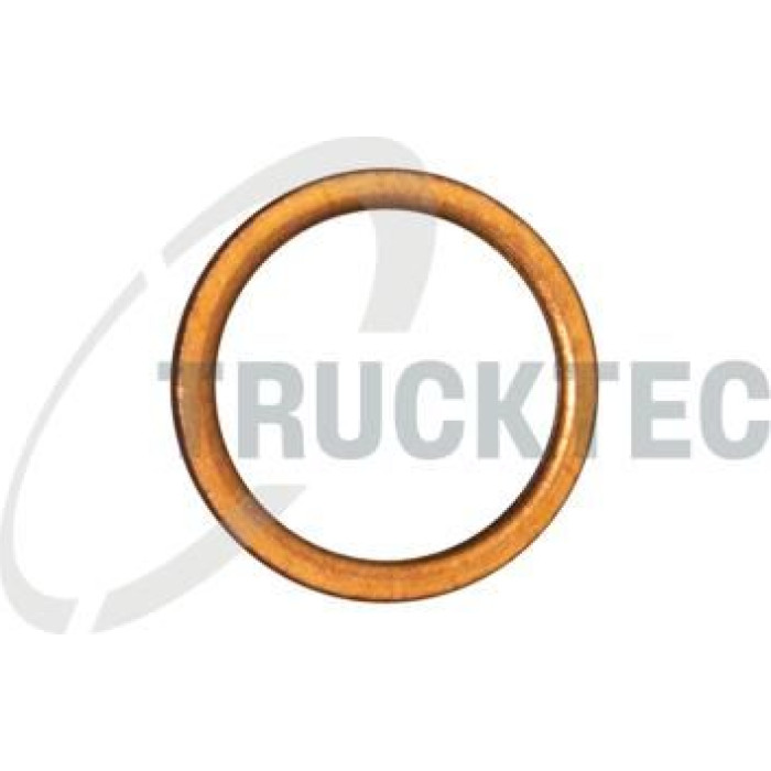 TRUCKTEC AUTOMOTIVE O-Ring 08.10.151 TRUCKTEC AUTOMOTIVE O-Ring 08.10.151