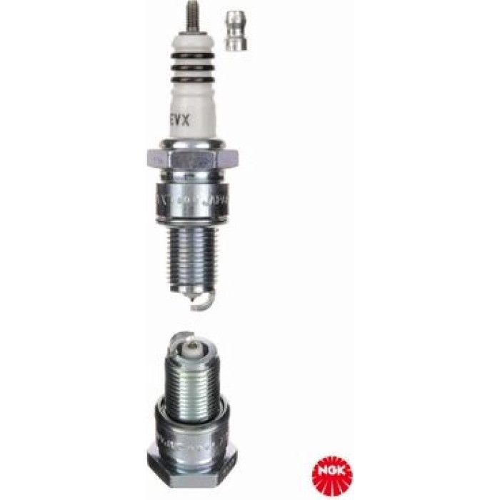 2671 NGK Zündkerze BP8EVX 2671 – ohne Entstörwiderstand - l 2671 NGK Zündkerze BP8EVX 2671 – ohne Entstörwiderstand - l