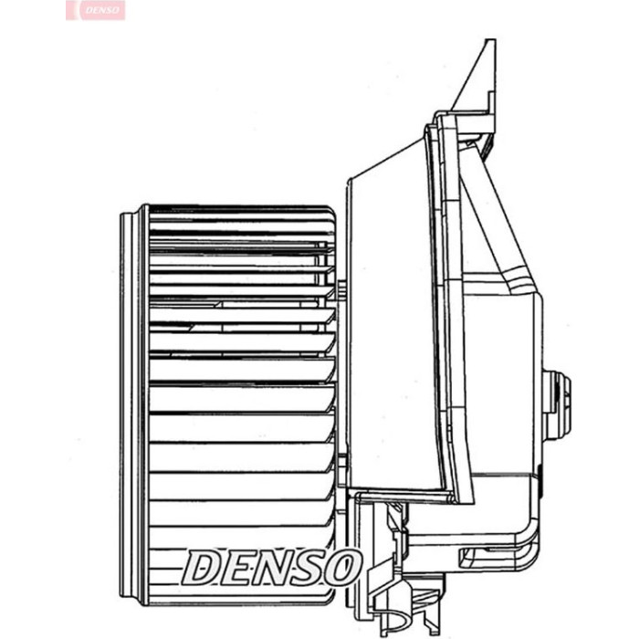 DEA09203 Denso Lüfter DEA09203 DEA09203 Denso Lüfter DEA09203