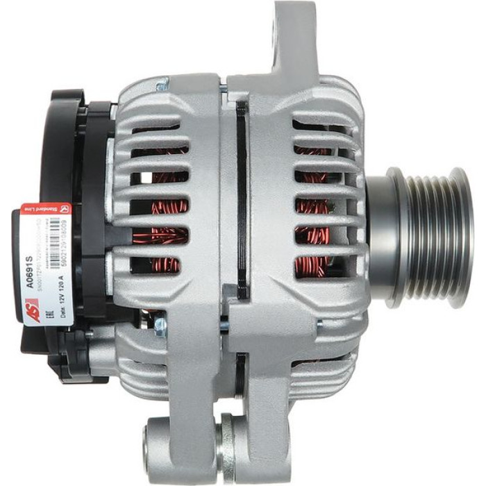 A0691S AS-PL Lichtmaschine (Generator) A0691S A0691S AS-PL Lichtmaschine (Generator) A0691S