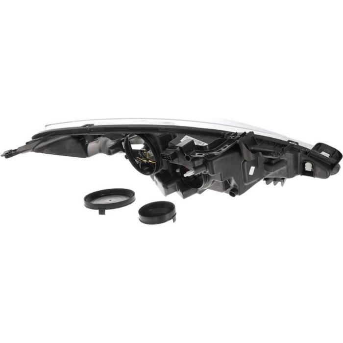 043242 Valeo Scheinwerfer 043242 - links H7/H7/H1 + Stellmotor + Kurvenlicht PQ 043242 Valeo Scheinwerfer 043242 - links H7/H7/H1 + Stellmotor + Kurvenlicht PQ