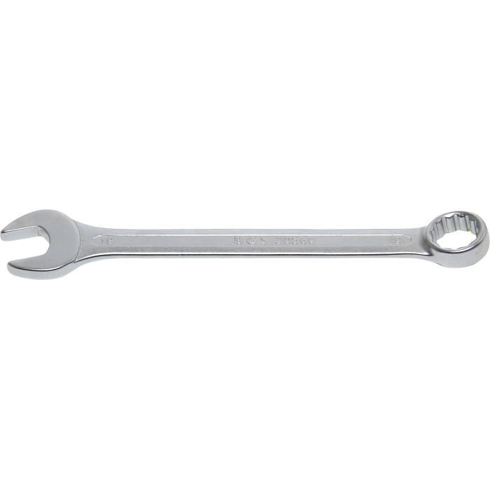 BGS Maul-Ringschlüssel SW 19 mm 30569