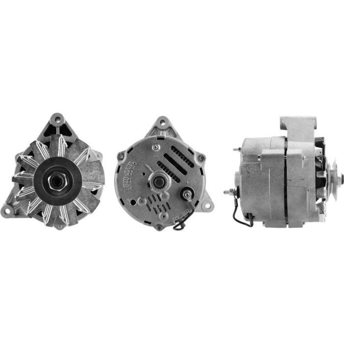 DRI Generator 228102452 12 V DRI Generator 228102452 12 V