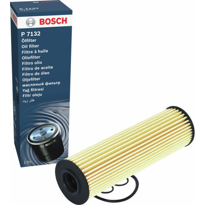 Bosch Ölfilter F 026 407 132 Bosch Ölfilter F 026 407 132