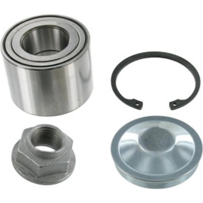 SKF Radlagersatz VKBA 3617 - Hinterachse SKF Radlagersatz VKBA 3617 - Hinterachse