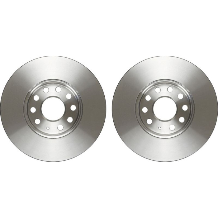 TRW Bremsscheibe VW Golf 5/A3/Octavia/Caddy/Touran 288X25 mm DF4295 TRW Bremsscheibe VW Golf 5/A3/Octavia/Caddy/Touran 288X25 mm DF4295