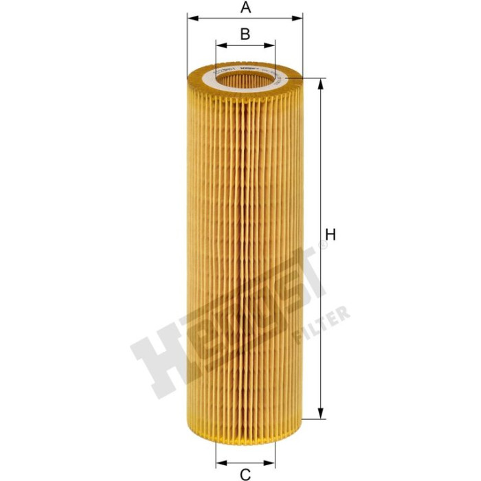Hengst Ölfilter E123H01 D194 Hengst Ölfilter E123H01 D194
