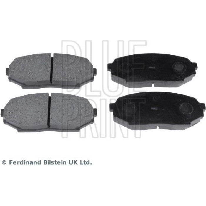 Bremsbelagsatz Mazda P. Mx-5 1,6 90-98 ADM54228