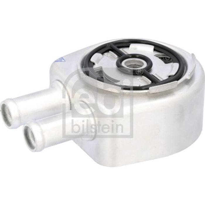 febi bilstein 186000 Ölkühler mit Dichtung - Aluminium - Vergleichsnummer 1682214 febi bilstein 186000 Ölkühler mit Dichtung - Aluminium - Vergleichsnummer 1682214