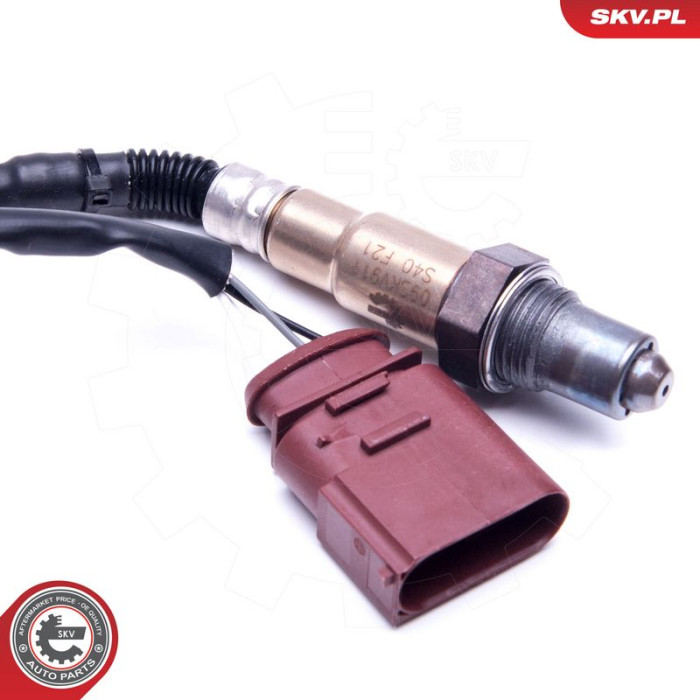 09SKV911 SKV GERMANY Lambdasonde 09SKV911 09SKV911 SKV GERMANY Lambdasonde 09SKV911