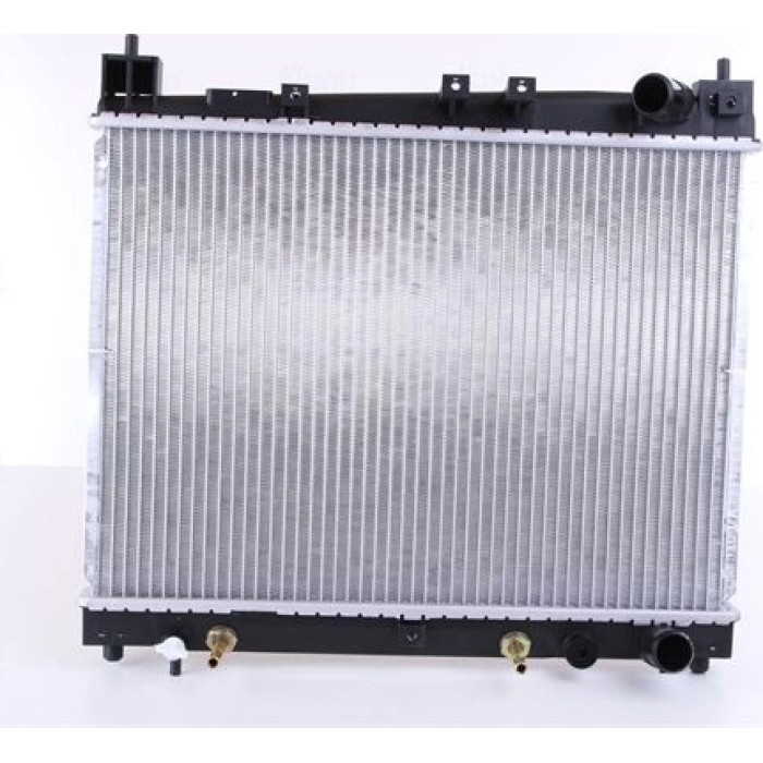 Nissens Wasserkühler PKW 64799 Nissens Wasserkühler PKW 64799