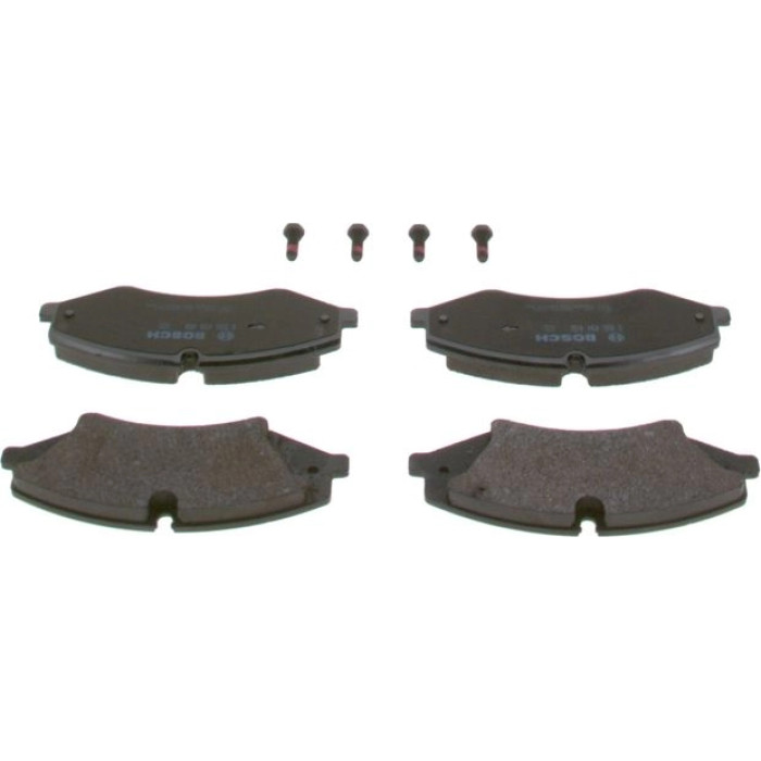 Bosch Bremsbelagsatz 0 986 494 408 Bosch Bremsbelagsatz 0 986 494 408