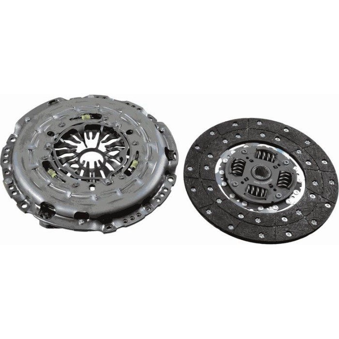 Sachs Kupplungssatz 3000 950 745 Sachs Kupplungssatz 3000 950 745
