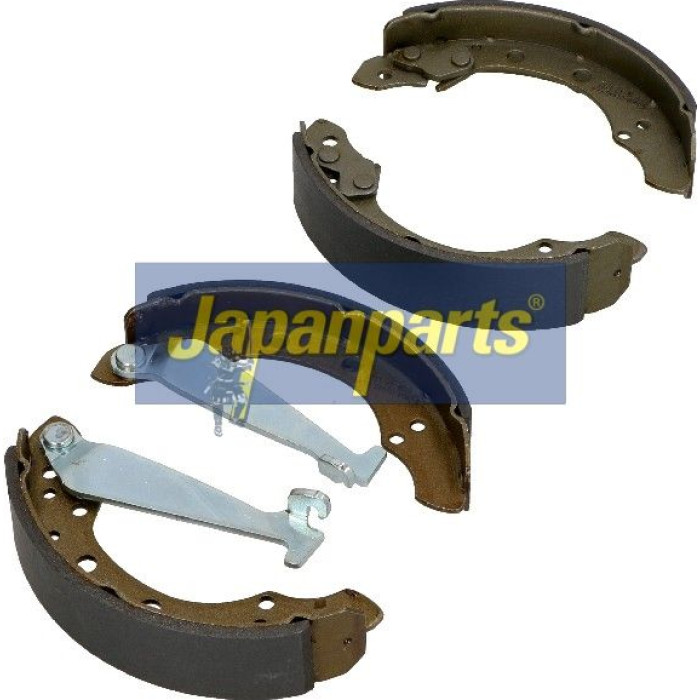 Japanparts Bremsbacken GF-0906AF Japanparts Bremsbacken GF-0906AF
