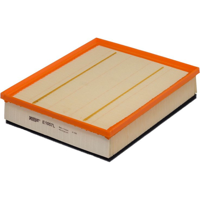 HENGST FILTER Luftfilter E1057L HENGST FILTER Luftfilter E1057L