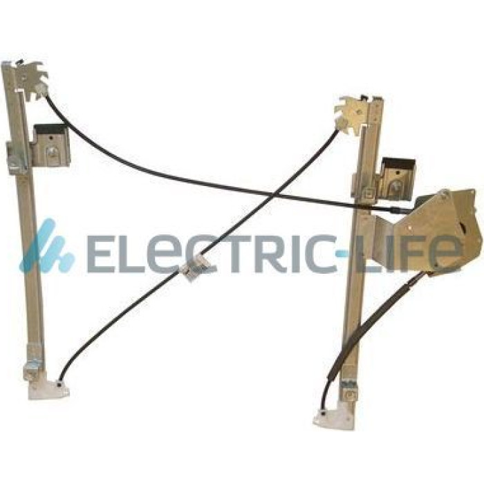ELECTRIC LIFE ZR VK712 L Fensterheber vorne links, elektrisch, ohne Motor, für Komfortfunktion ELECTRIC LIFE ZR VK712 L Fensterheber vorne links, elektrisch, ohne Motor, für Komfortfunktion