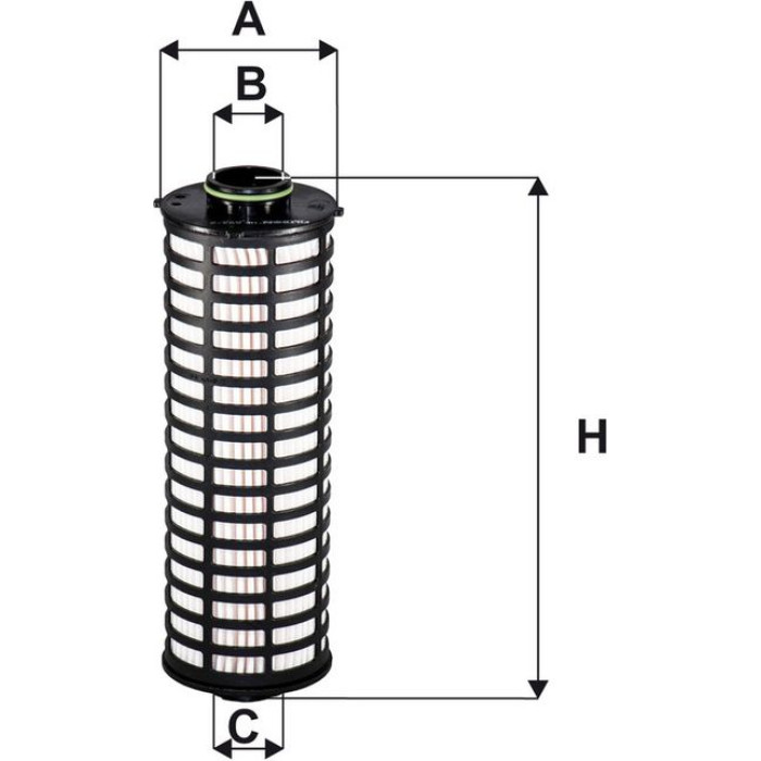 Filtron Ölfilter OE 693/2 Filtron Ölfilter OE 693/2