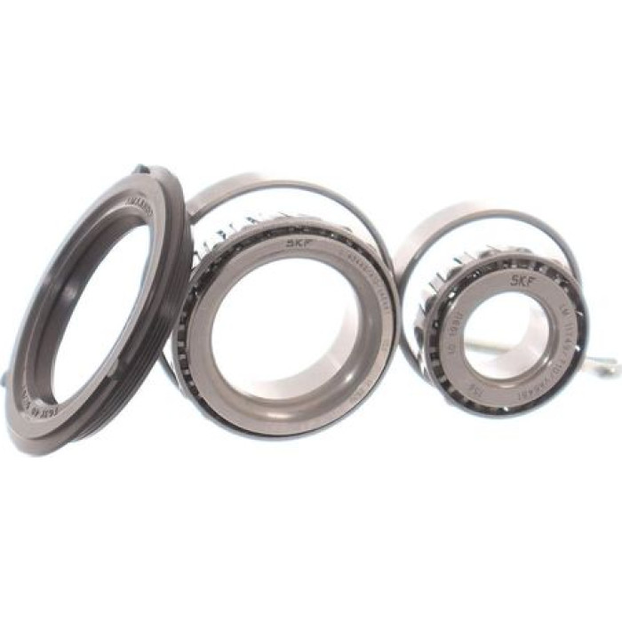 SKF Radlagersatz VKBA 3255 - Hinterachse