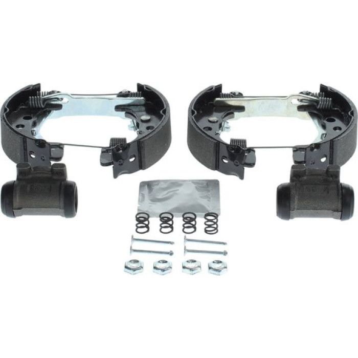 Bosch Bremsbacken 0 204 114 199