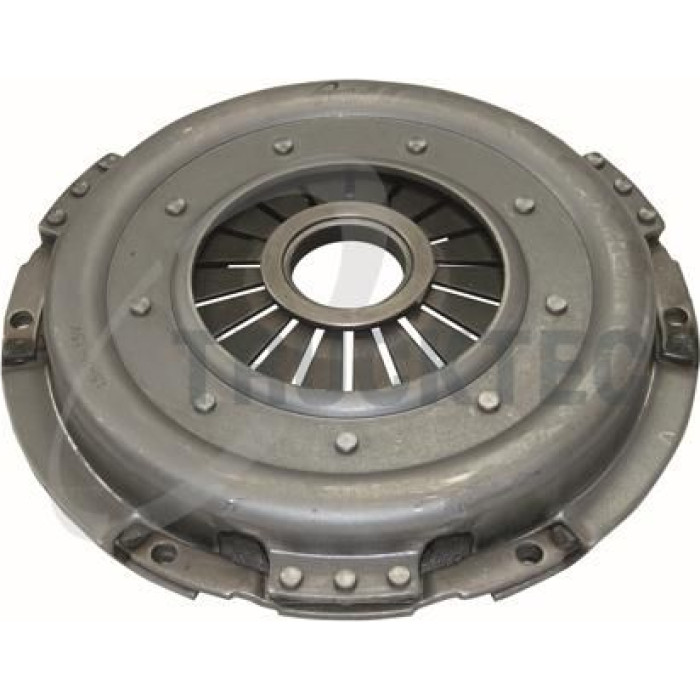 TRUCKTEC AUTOMOTIVE Druckplatte 02.23.166 TRUCKTEC AUTOMOTIVE Druckplatte 02.23.166