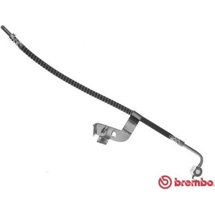 BREMBO Bremsschlauch T 24 104 BREMBO Bremsschlauch T 24 104