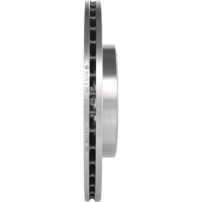 Bosch Bremsscheibe Vorderachse 0 986 478 186 Bosch Bremsscheibe Vorderachse 0 986 478 186
