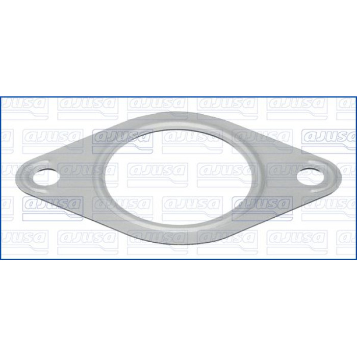 Ajusa Dichtung Abgasrohr Auspuffdichtung 65 x 105 x 0,8 mm – OE 1710.99 / 1721.01 00155500 Ajusa Dichtung Abgasrohr Auspuffdichtung 65 x 105 x 0,8 mm – OE 1710.99 / 1721.01 00155500