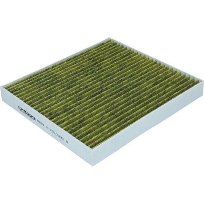6080034 Kamoka Innenraumfilter 6080034