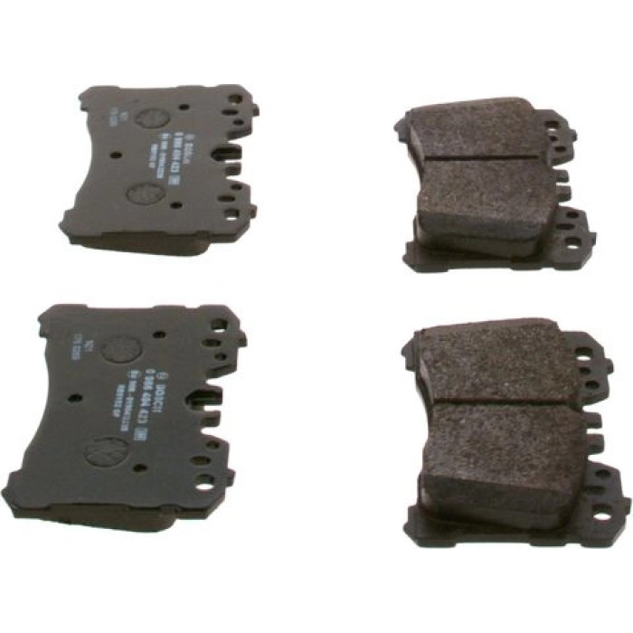 Bosch Bremsbelagsatz 0 986 494 423 Bosch Bremsbelagsatz 0 986 494 423