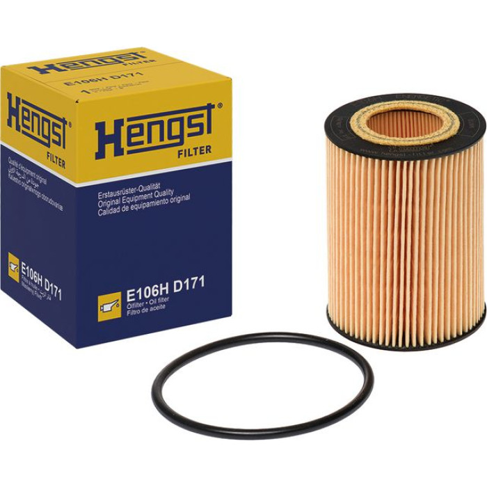 Hengst Ölfilter E106H D171 Hengst Ölfilter E106H D171