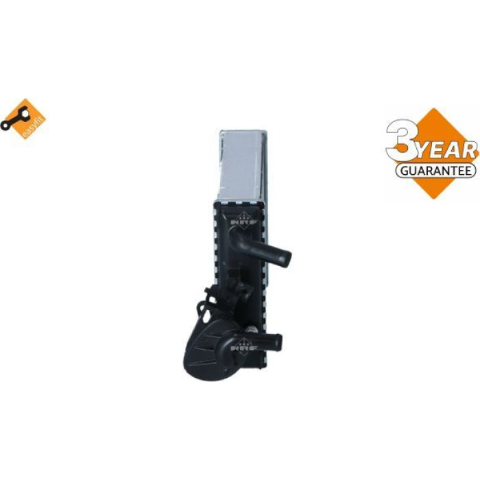 NRF Heizungskühler 54282 NRF Heizungskühler 54282