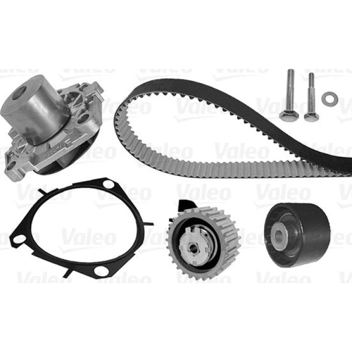 614589 Valeo Steuertriebssatz 614589 614589 Valeo Steuertriebssatz 614589